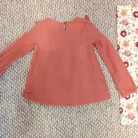 Sincerely Jules Girl Girls 2 Piece Outfit Set - pink, Small (5/6) - Picture 7 of 7